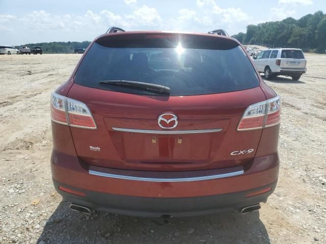 Mazda CX-9 • 2010 • 10,000 mi 5