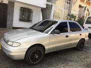 Hyundai Accent • 1996 • 160,000 km 2
