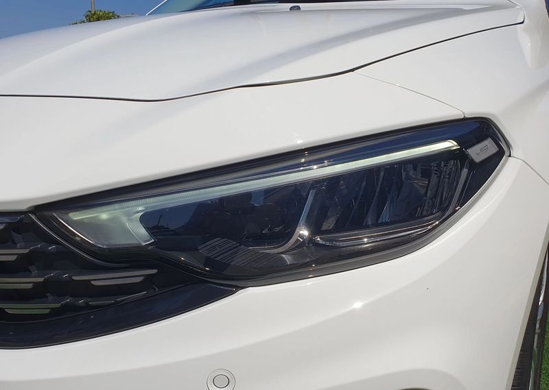 Fiat Tipo • 2021 • 24,000 km 5