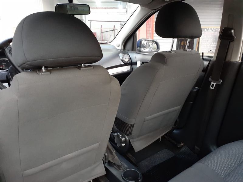 Chevrolet Aveo • 2008 • 200,000 km 4