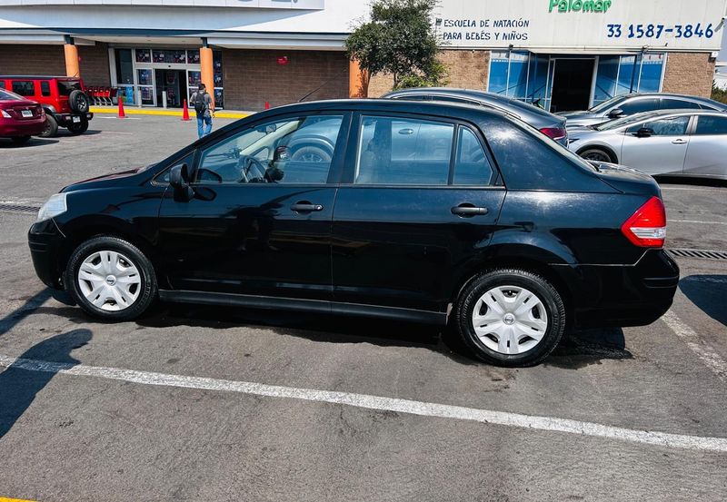 Nissan Tiida • 2014 • 113,000 km 1
