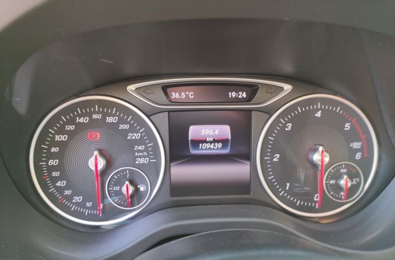 Mercedes-Benz A • 2016 • 110,000 km 5