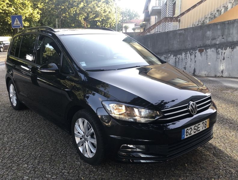 Volkswagen Touareg • 2016 • 199,000 km 2