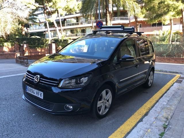 Volkswagen Touran • 2011 • 107,000 km 1