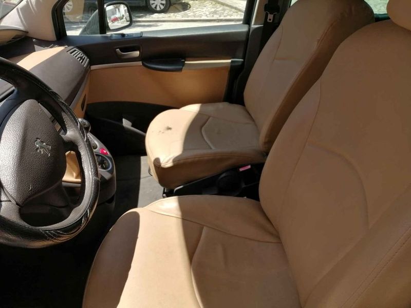 Peugeot 807 • 2006 • 250,000 km 4