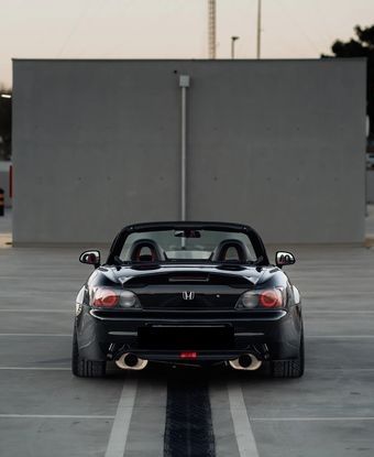 Honda S2000 • 2000 • 149,000 km 8
