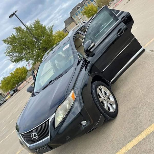 Lexus RX • 2013 • 250,000 km 11