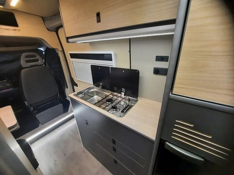 Citroën Jumper • 2019 • 139,000 km 9