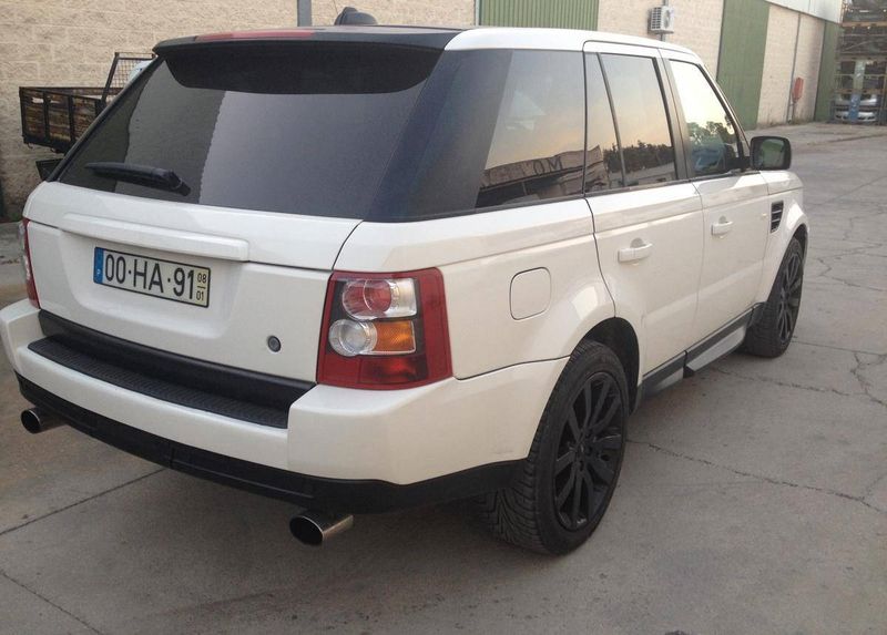 Land Rover Range Rover Sport • 2008 • 100,000 km 2