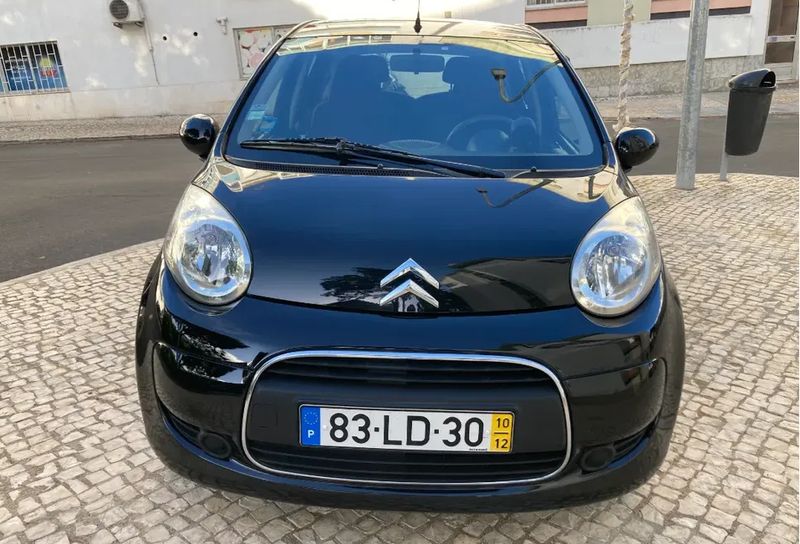 Citroën C1 • 2010 • 129,800 km 1