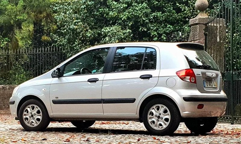 Hyundai Getz • 2005 • 147,000 km 1