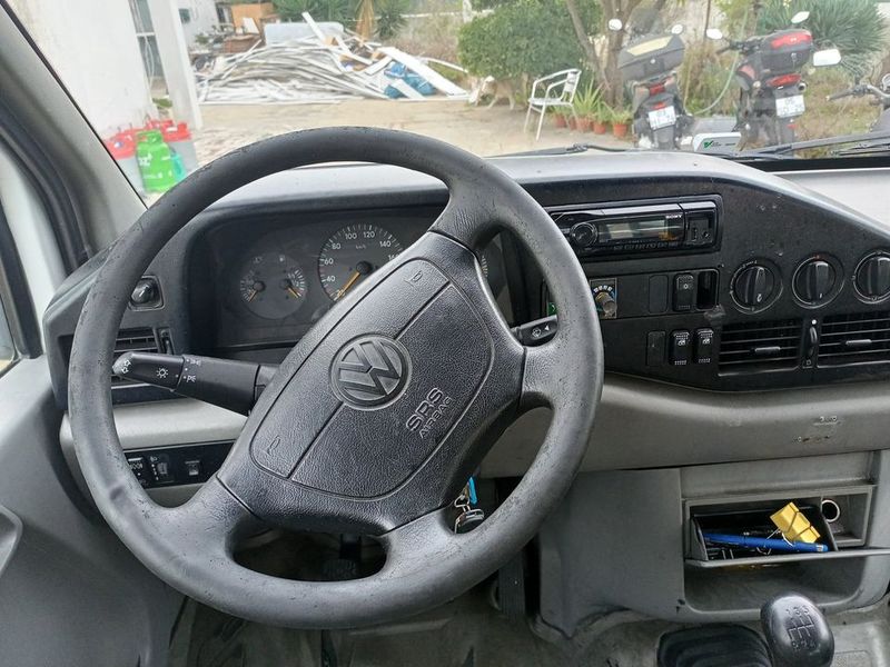 Volkswagen LT • 2001 • 512,000 km 10