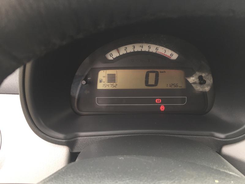 Citroën C3 • 2007 • 165,000 km 18