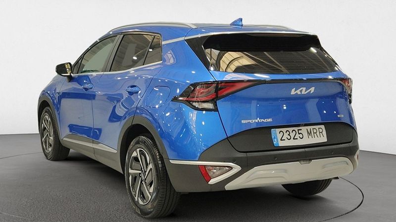 Kia Sportage • 2024 • 7,364 km 2
