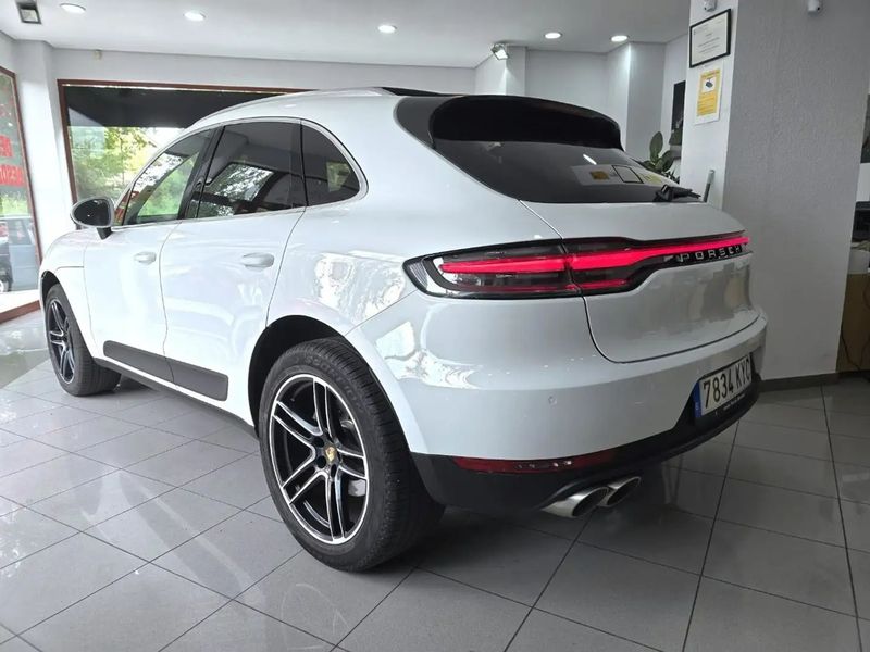 Porsche Macan • 2019 • 95,581 km 16
