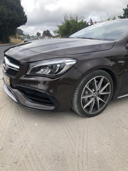 Mercedes-Benz CLA • 2014 • 90,000 km 4