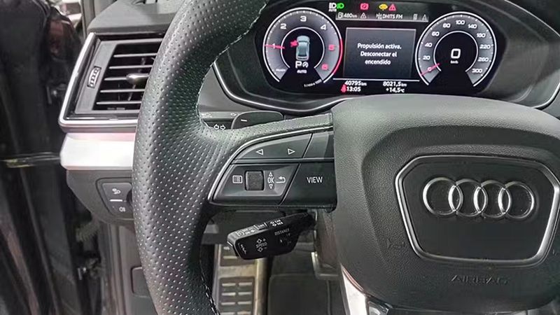 Audi Q5 • 2023 • 40,795 km 11