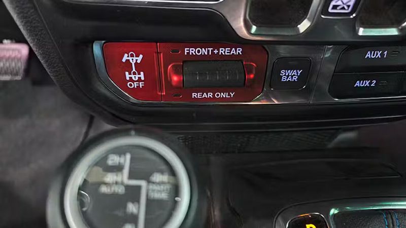 Jeep Wrangler • 2022 • 44,804 km 6