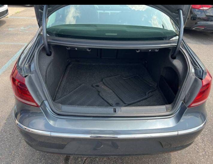 Volkswagen CC • 2013 • 196,000 km 3