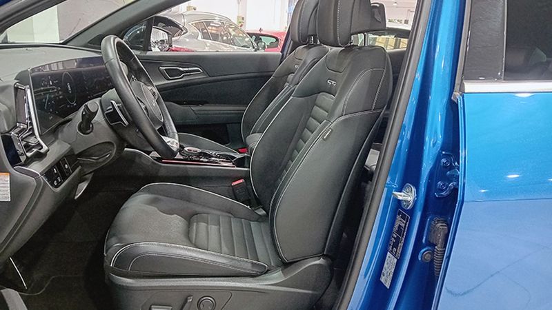 Kia Sportage • 2022 • 22,498 km 6