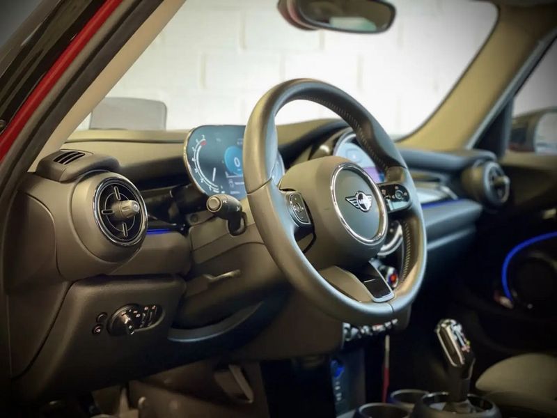 MINI Cooper S • 2021 • 30,000 km 10