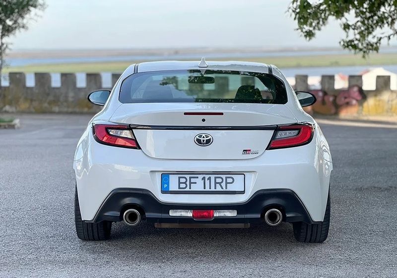 Toyota GR Supra • 2023 • 13,100 km 3