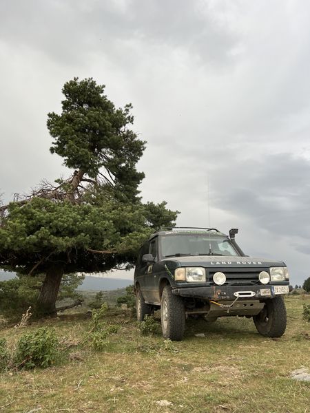 Land Rover Discovery • 1994 • 250,000 km 6