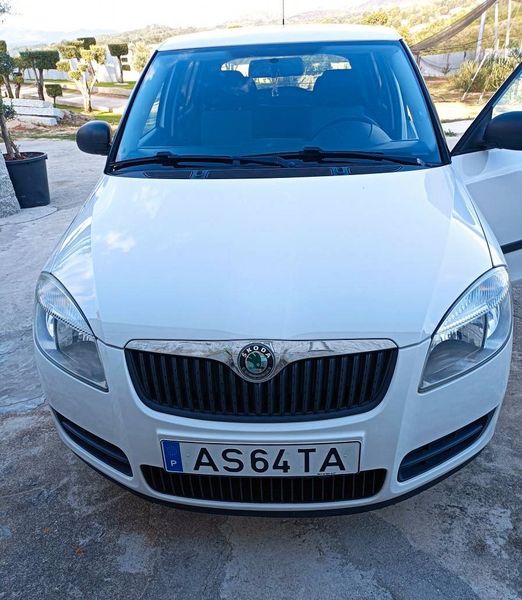 Škoda Fabia • 2010 • 165,000 km 1
