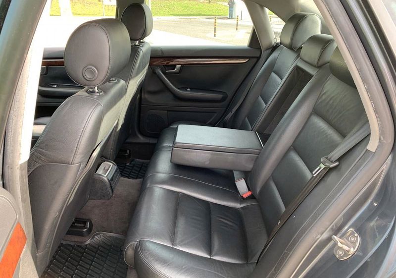 Audi A4 • 2002 • 149,000 km 8