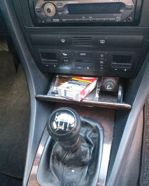 Audi A6 • 1998 • 49,999 km 5