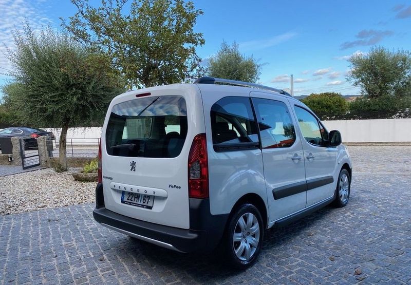 Peugeot 107 • 2009 • 297,000 km 8