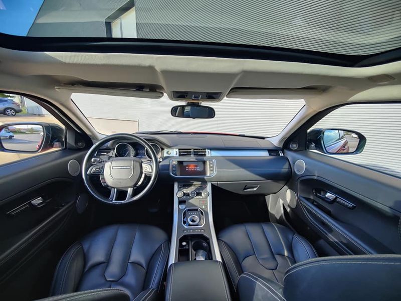 Land Rover Range Rover Evoque • 2011 • 150,000 km 5