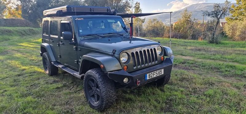 Jeep Wrangler • 2007 • 182,000 km 3