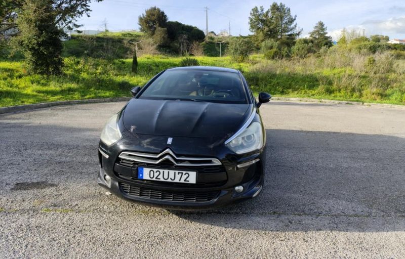 Citroën DS5 • 2013 • 250,000 km 1