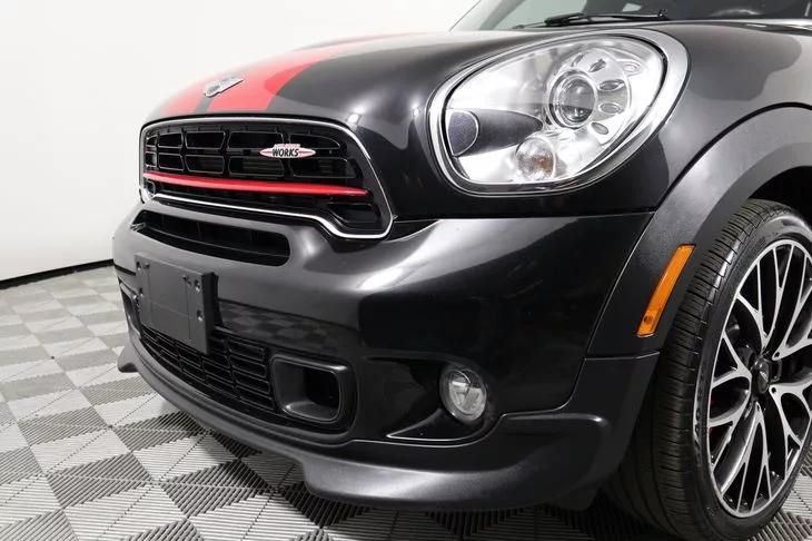 MINI Cooper Countryman • 2017 • 30,000 km 5