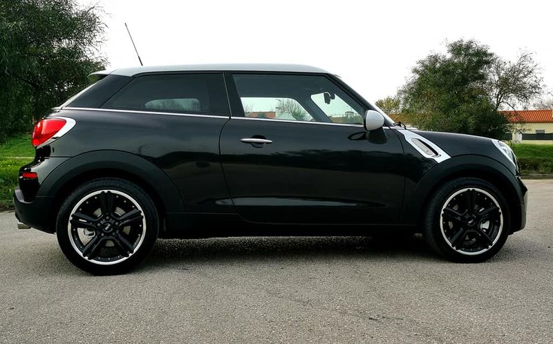 MINI Cooper Paceman • 2013 • 166,000 km 2