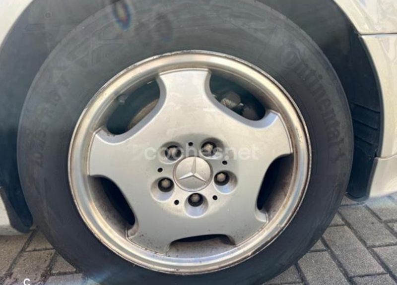 Mercedes-Benz CLK Coupé • 2000 • 150,000 km 8