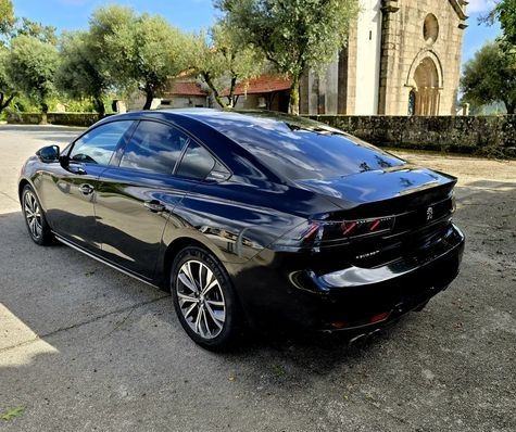 Peugeot 508 • 2019 • 11,800 km 17