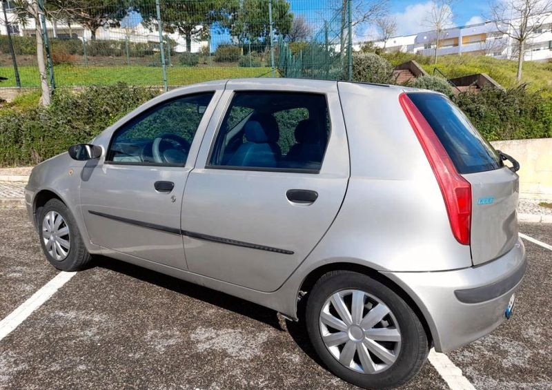 Fiat Punto • 2003 • 200,000 km 5