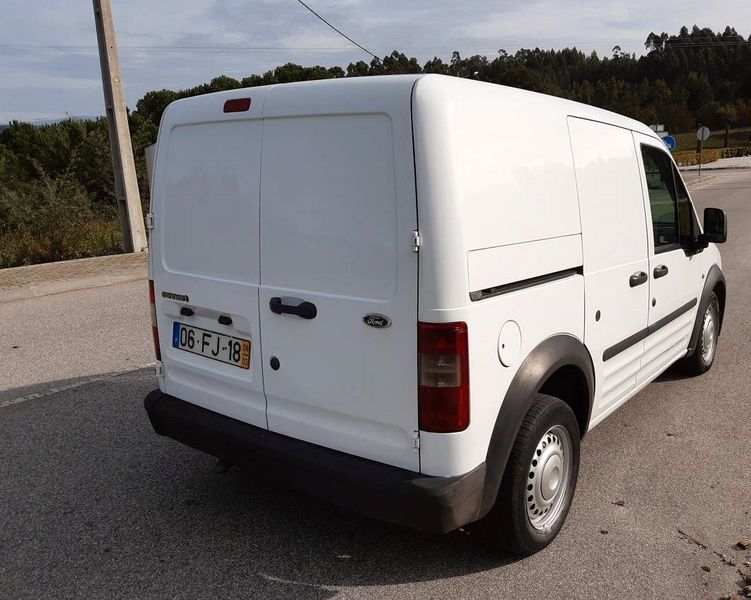 Ford Transit • 2008 • 250,000 km 3