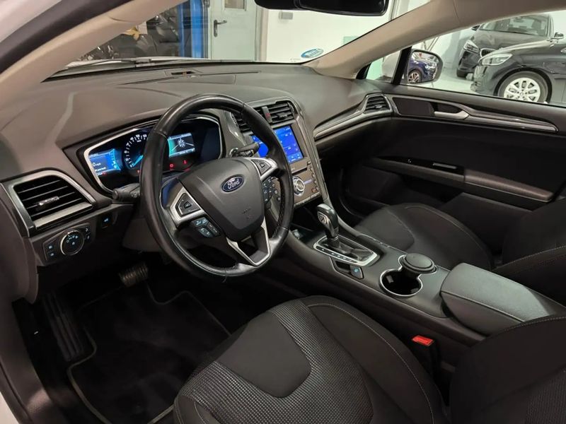 Ford Mondeo Combi • 2021 • 87,000 km 7