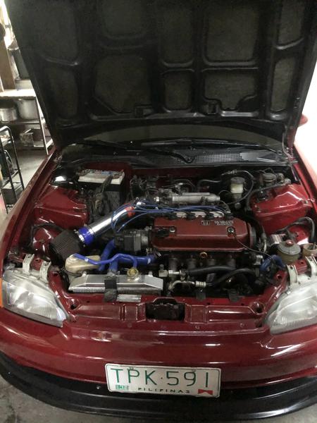 Honda Civic • 1994 • 200,000 km 6