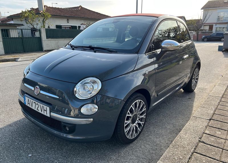 Fiat 500 • 2010 • 170,000 km 1