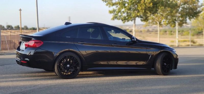 BMW 4 Series • 2017 • 113,500 km 6