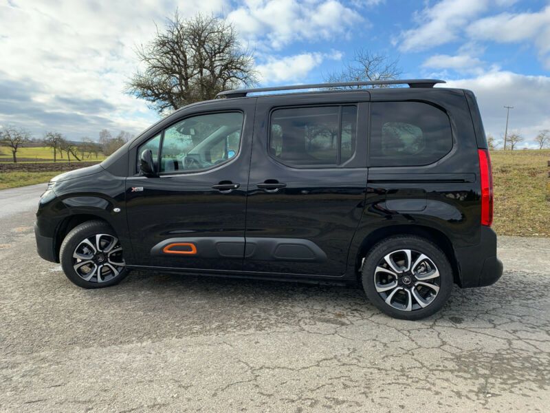 Citroën Berlingo • 2019 • 84,700 km 14