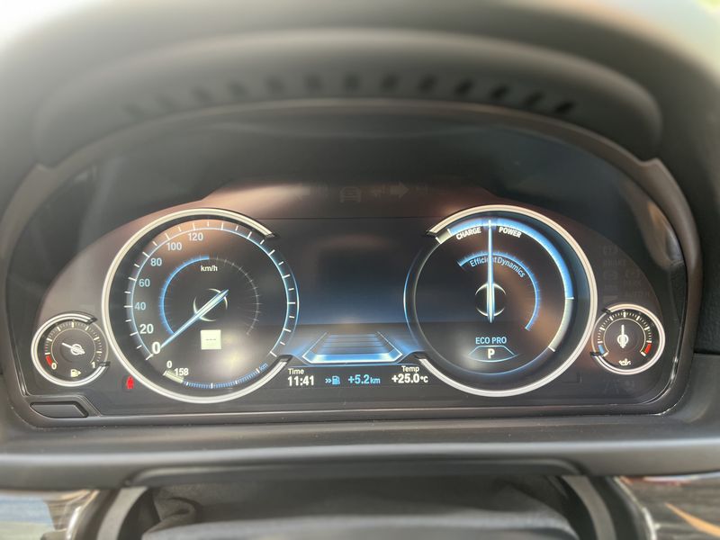 BMW 5 Series • 2016 • 118,000 km 2