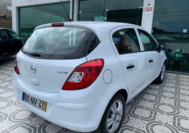Opel Corsa • 2013 • 103,320 km 2