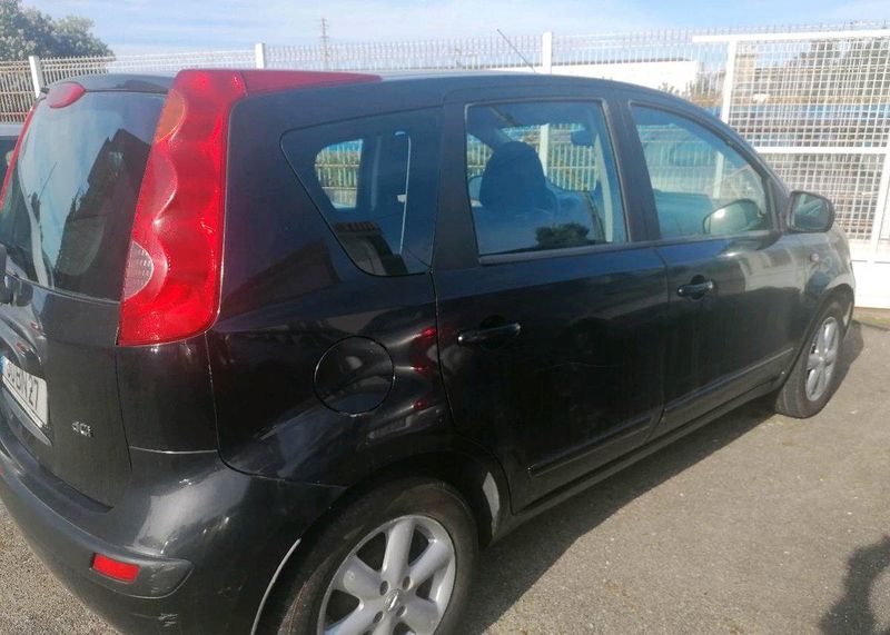 Nissan Note • 2006 • 250,000 km 3