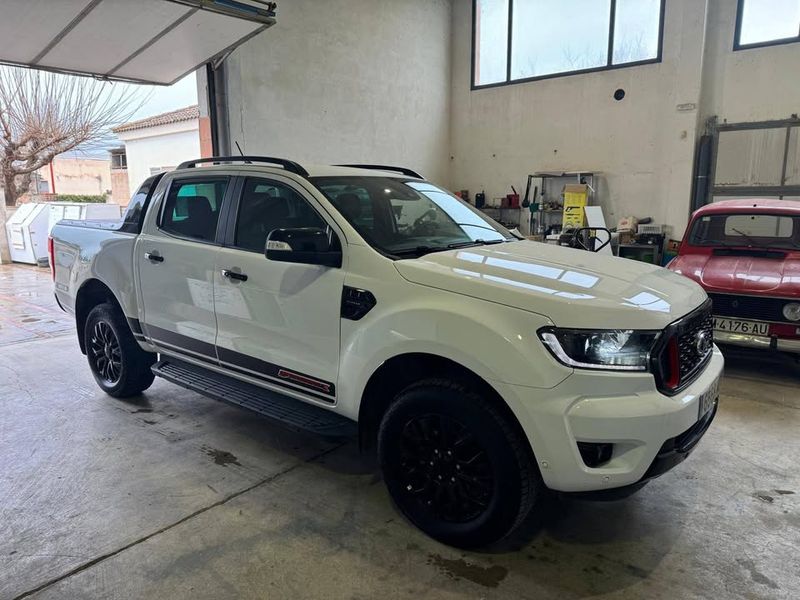 Ford Ranger • 2020 • 30,000 km 9