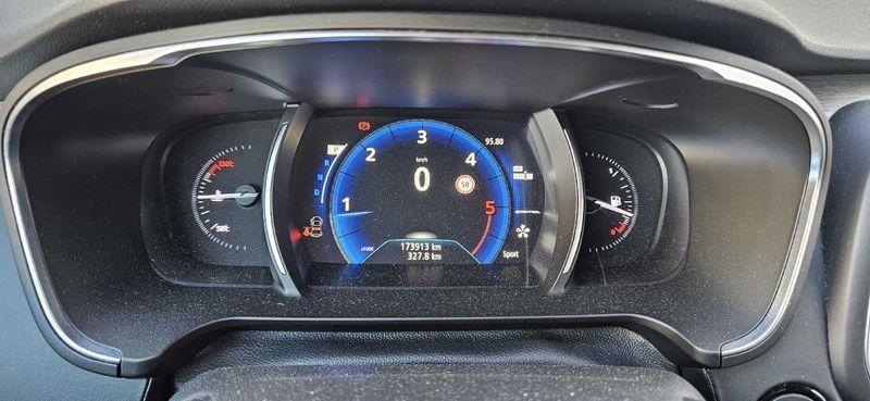 Renault Talisman • 2017 • 173,913 km 7